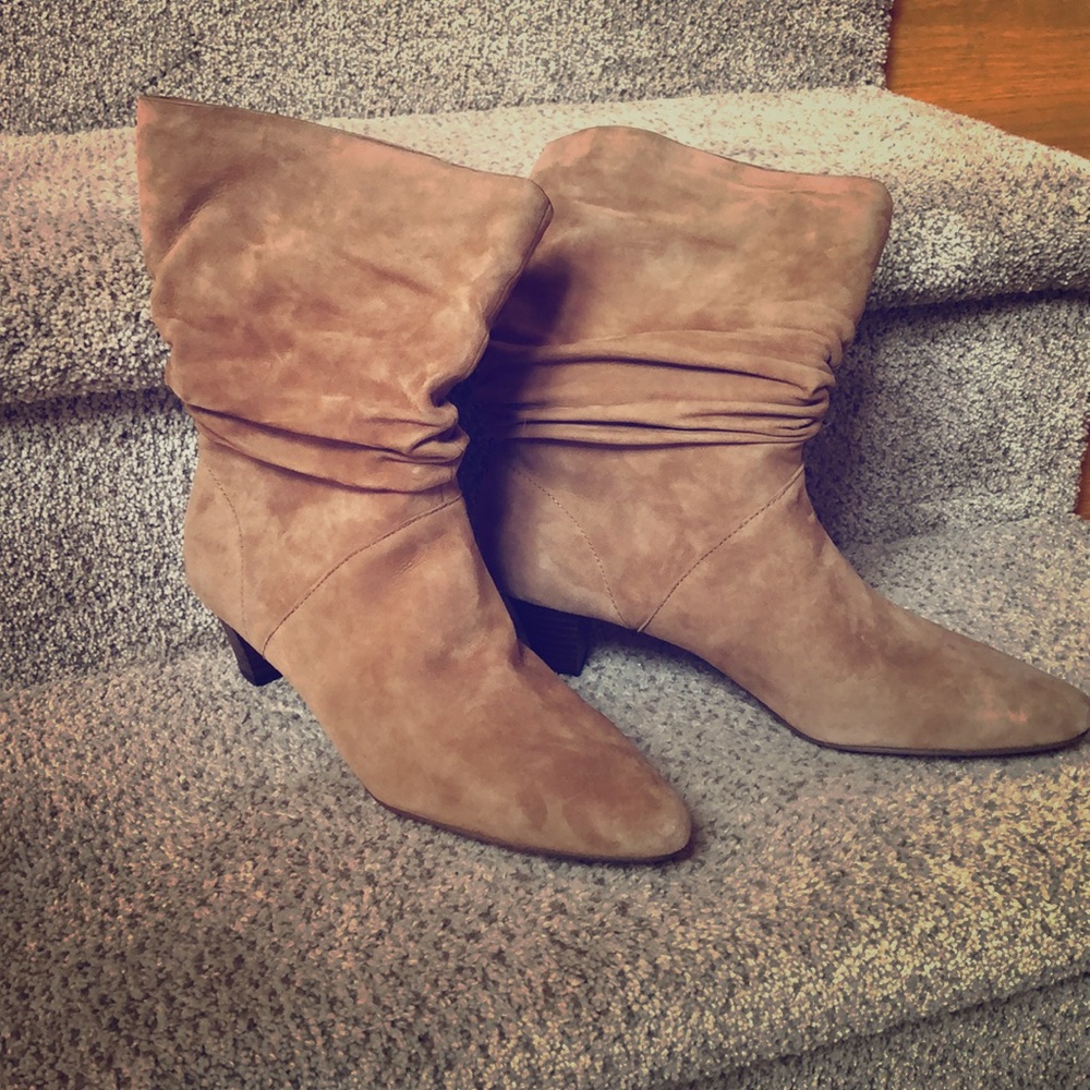 New boots